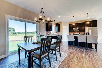 Designing your Custom Home for Entertaining