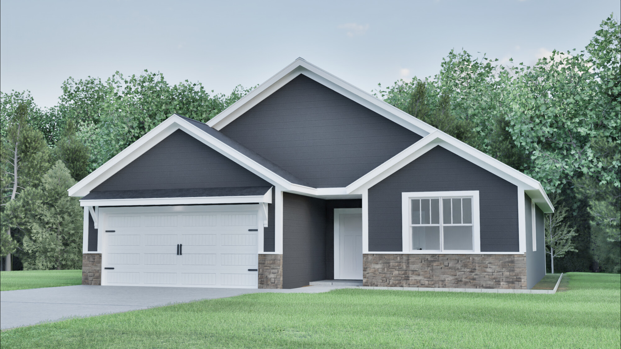 Ironton Rendering
