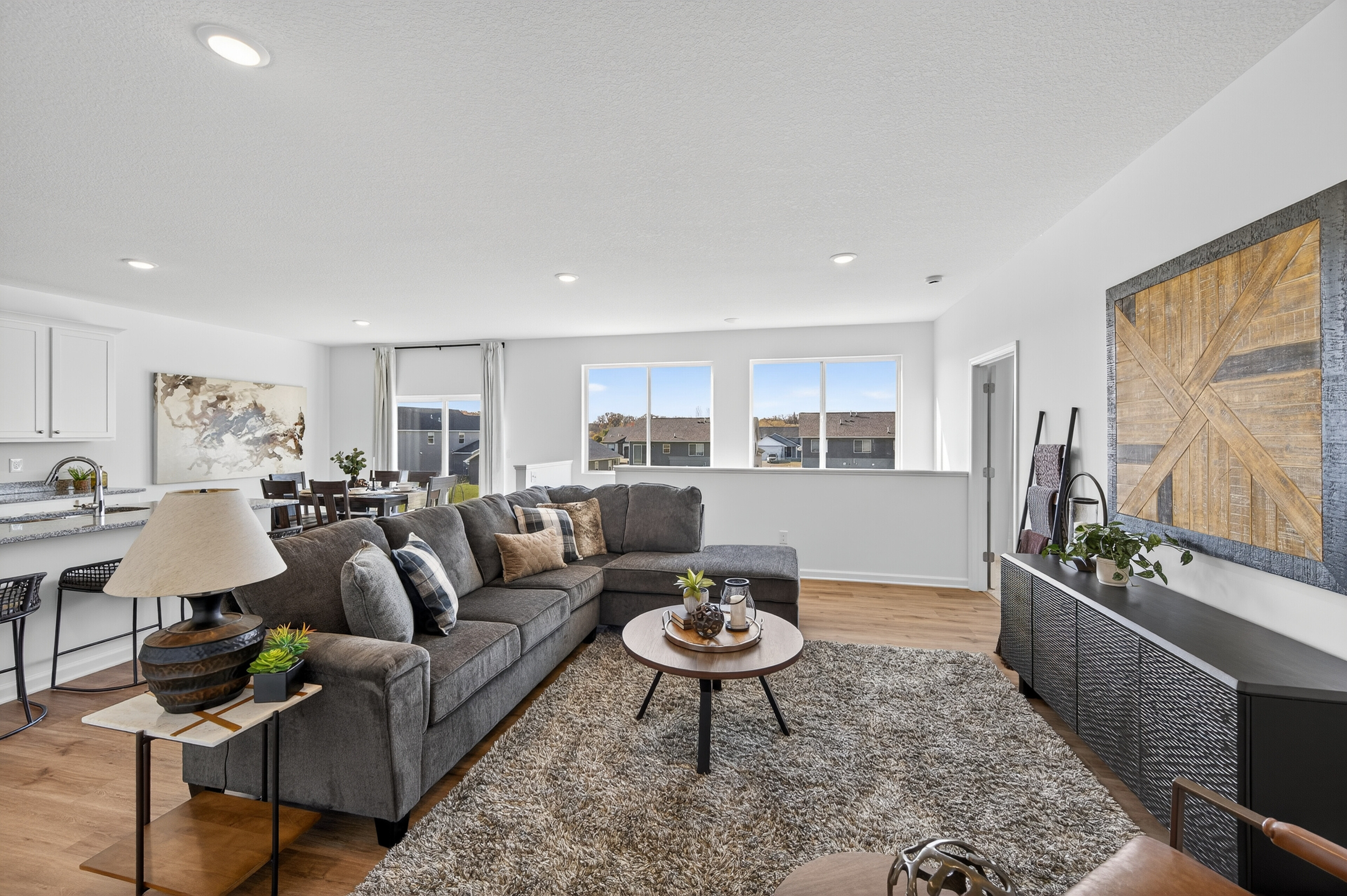 Becker Rockwood Living Room