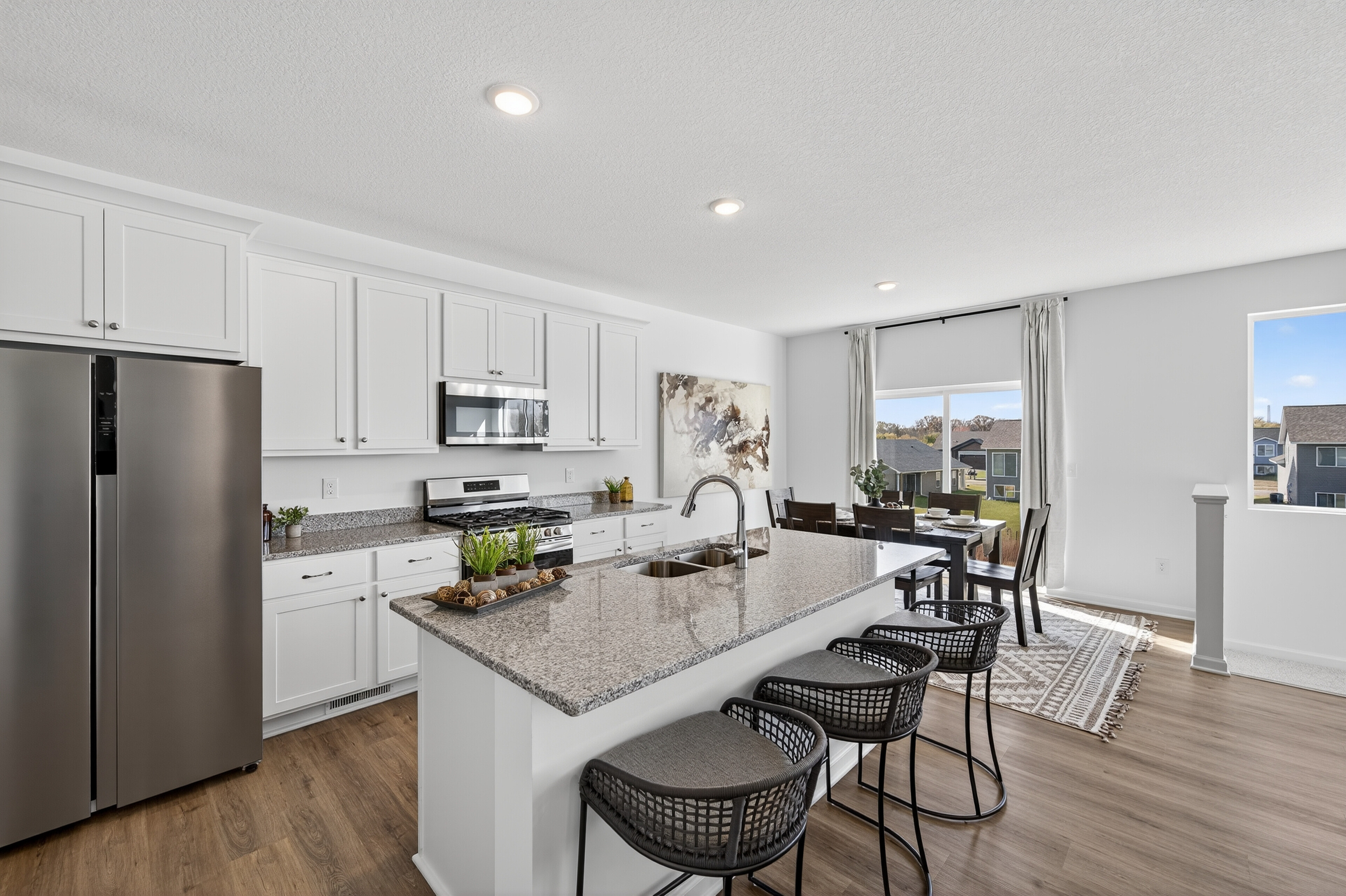 Becker Rockwood Kitchen