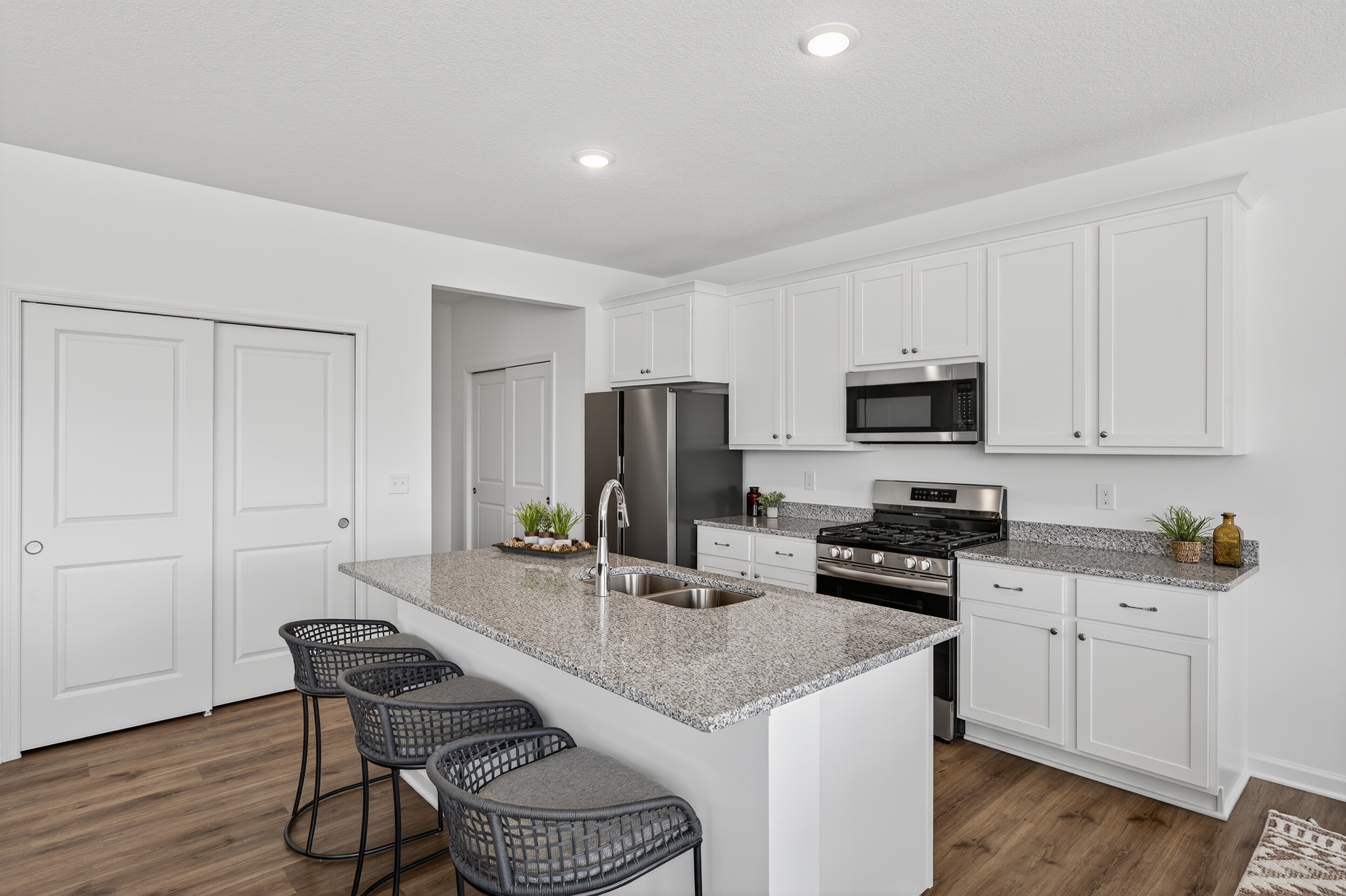 Becker Rockwood Kitchen