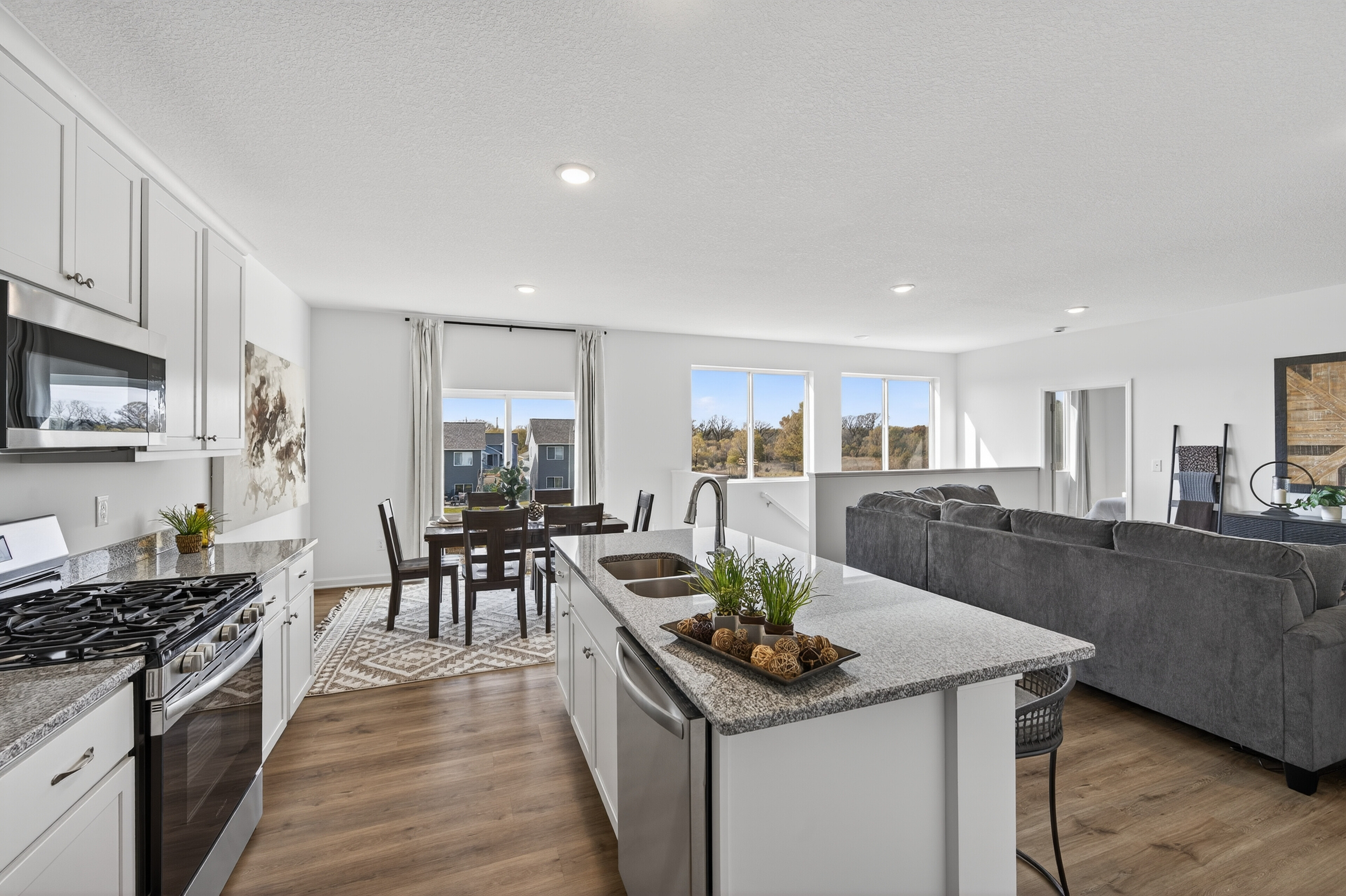 Becker Rockwood Kitchen