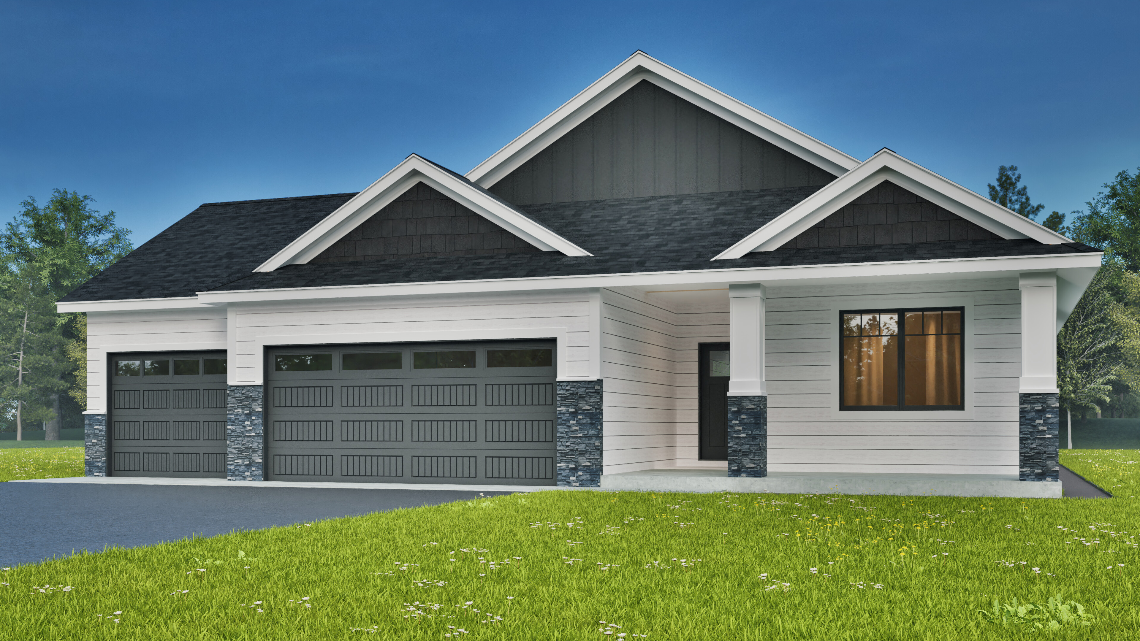 2156 Deerwood Dr Rendering