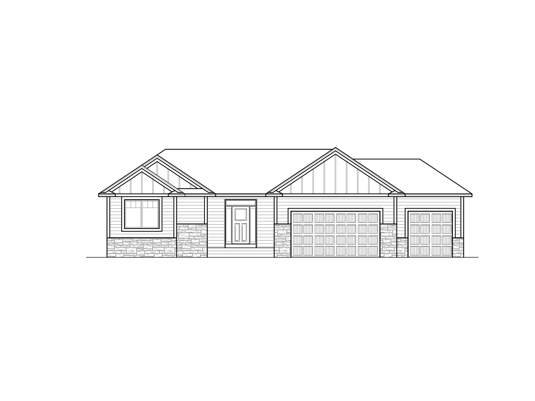 BAYBERRY RAMBLER ELEVATION