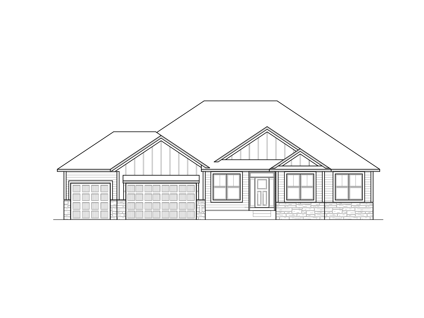 BELMONT BSMT ELEVATION
