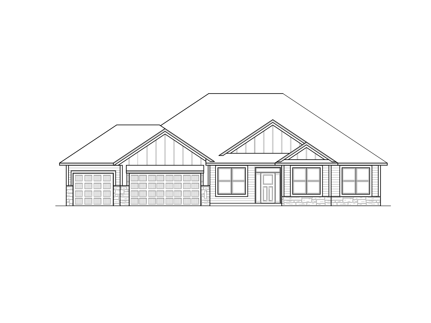 BELMONT SOG ELEVATION