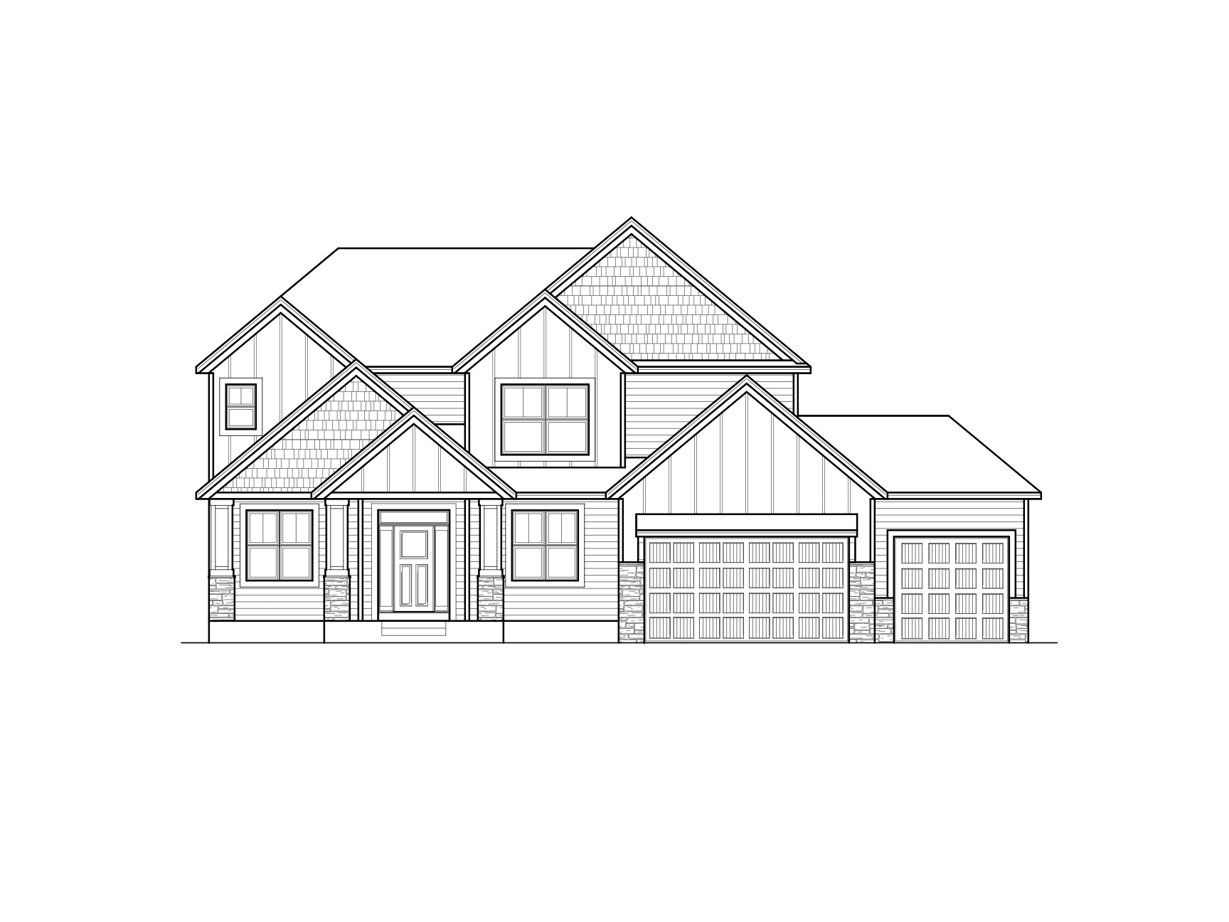 BIRCHWOOD BSMT ELEVATION