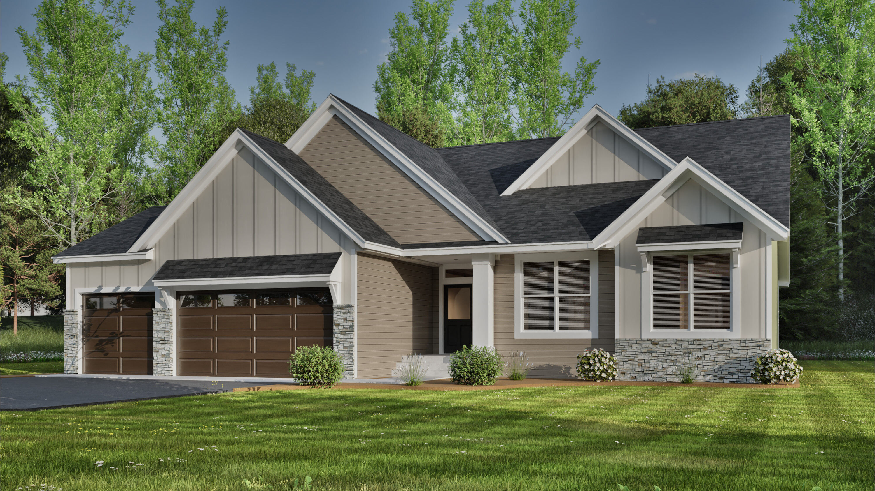 Colonial Ct Rendering
