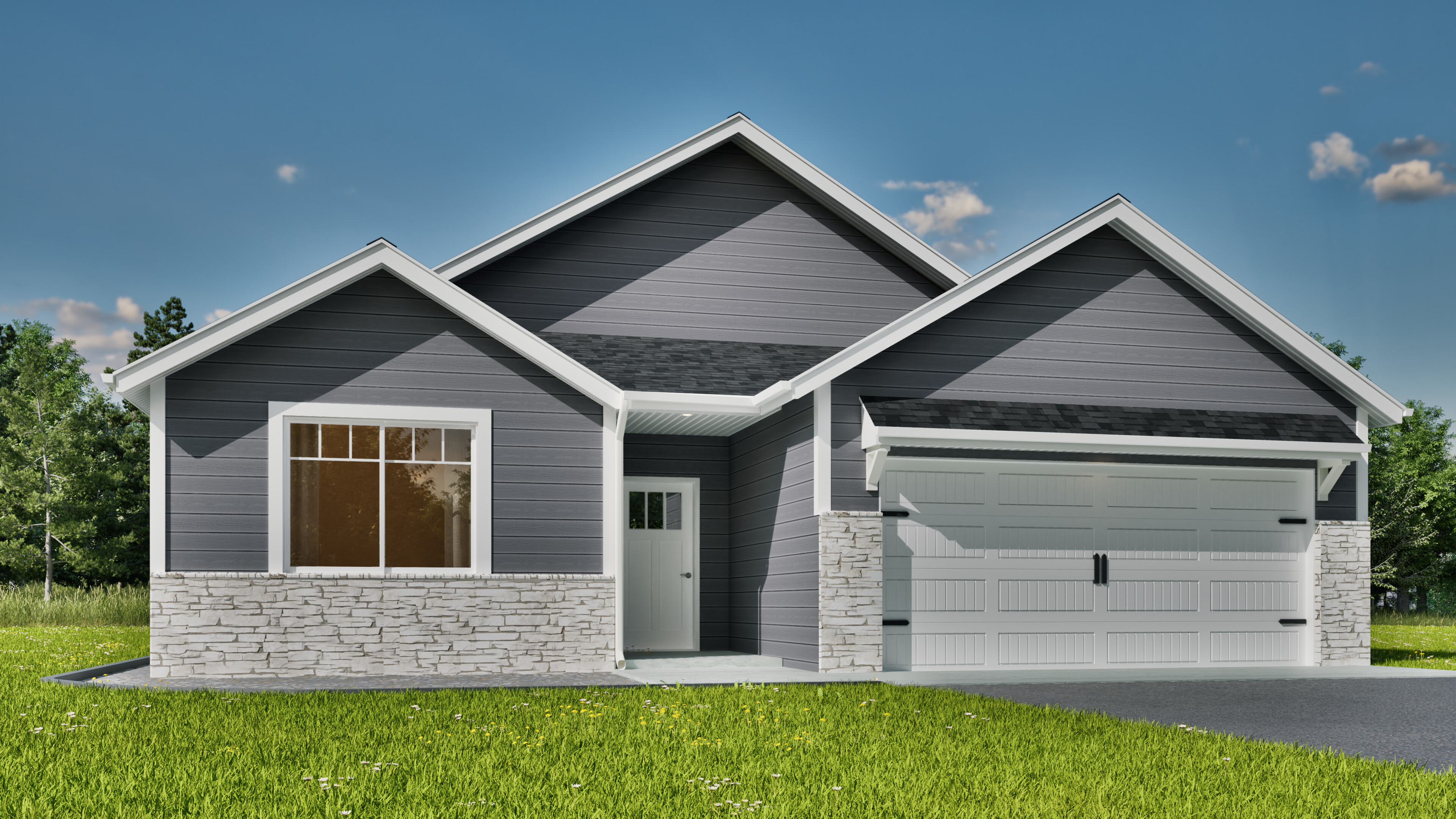 Donway RW Rendering