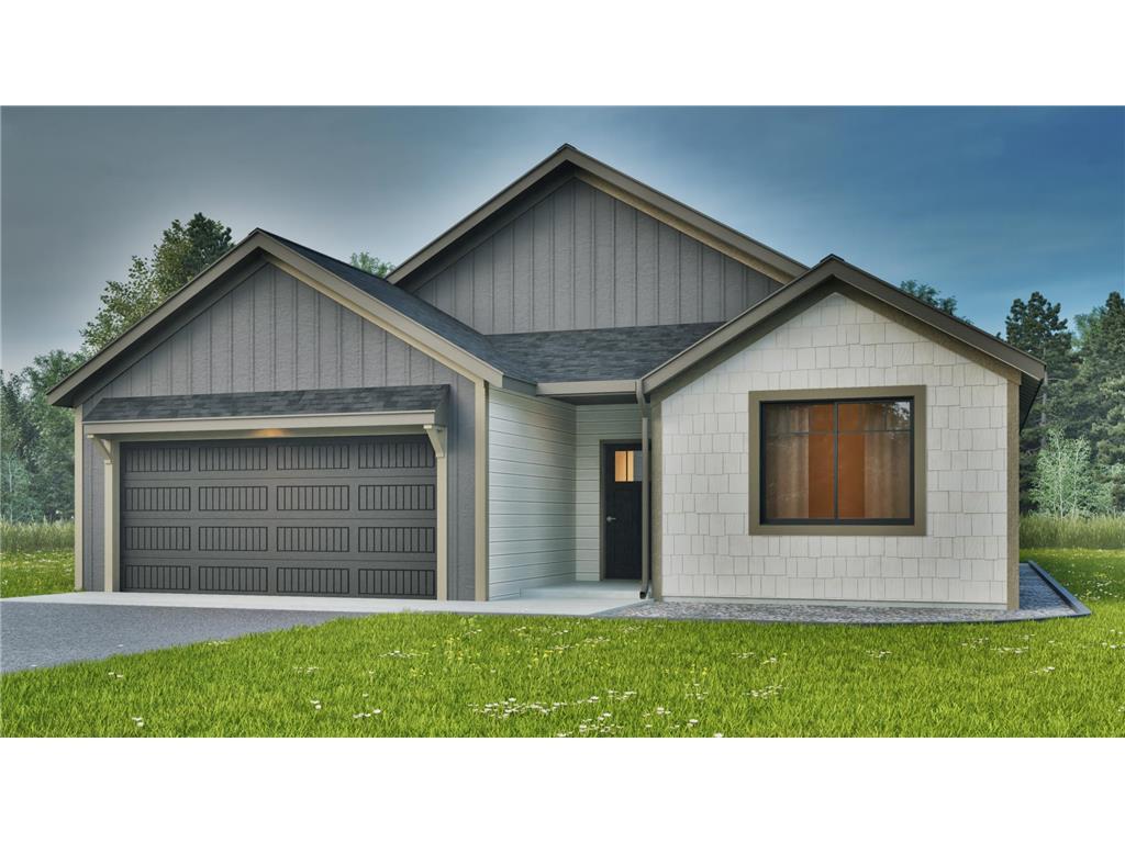 Lake City Rendering