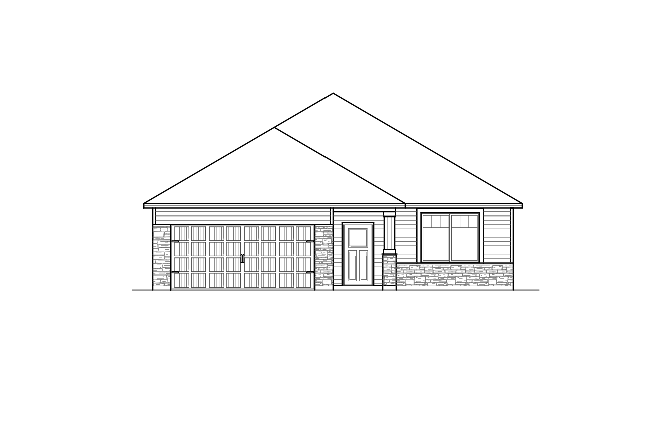 PINE ISLAND LOT 4 ELEVATION