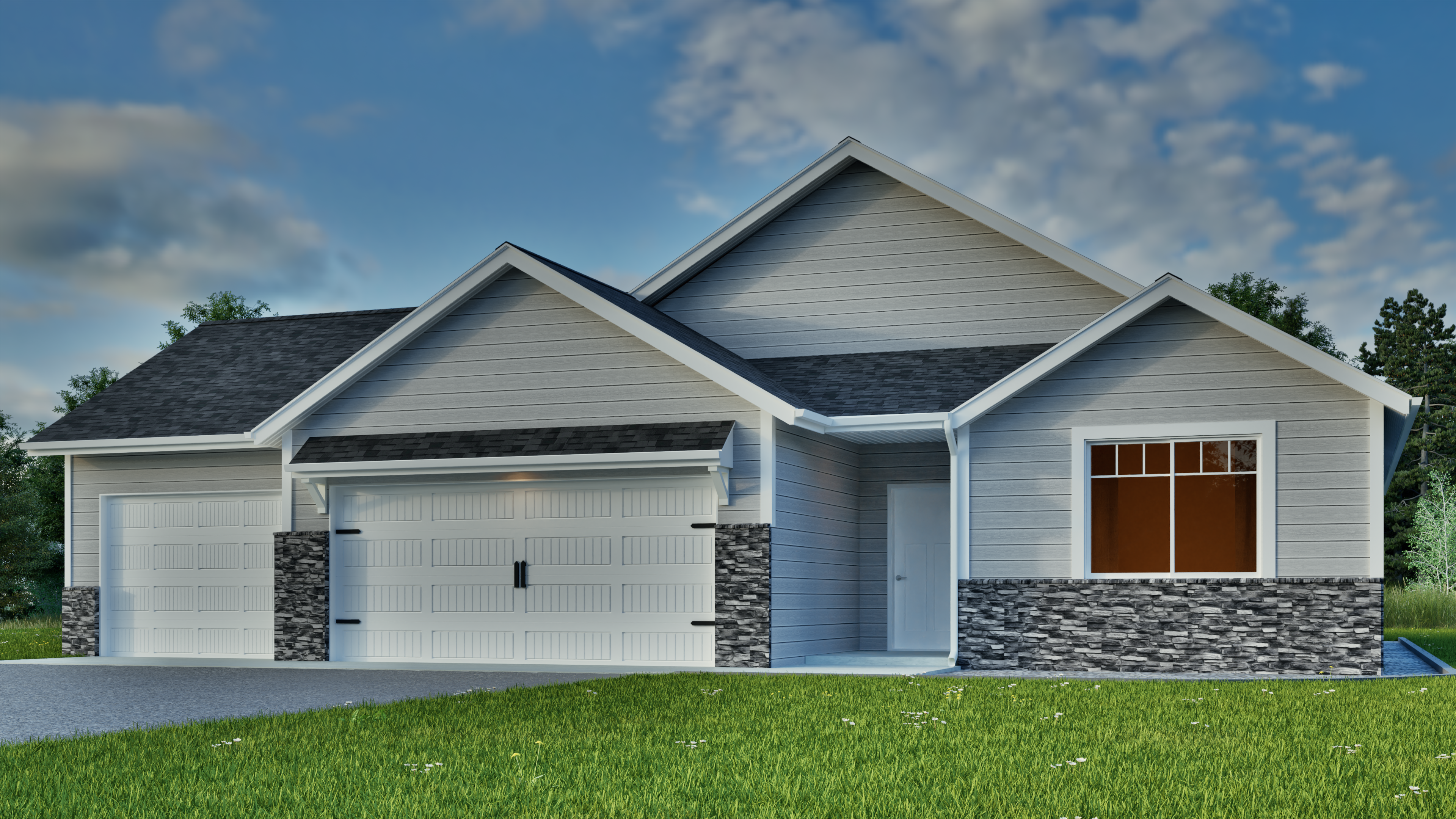 Pierce Ct Rendering