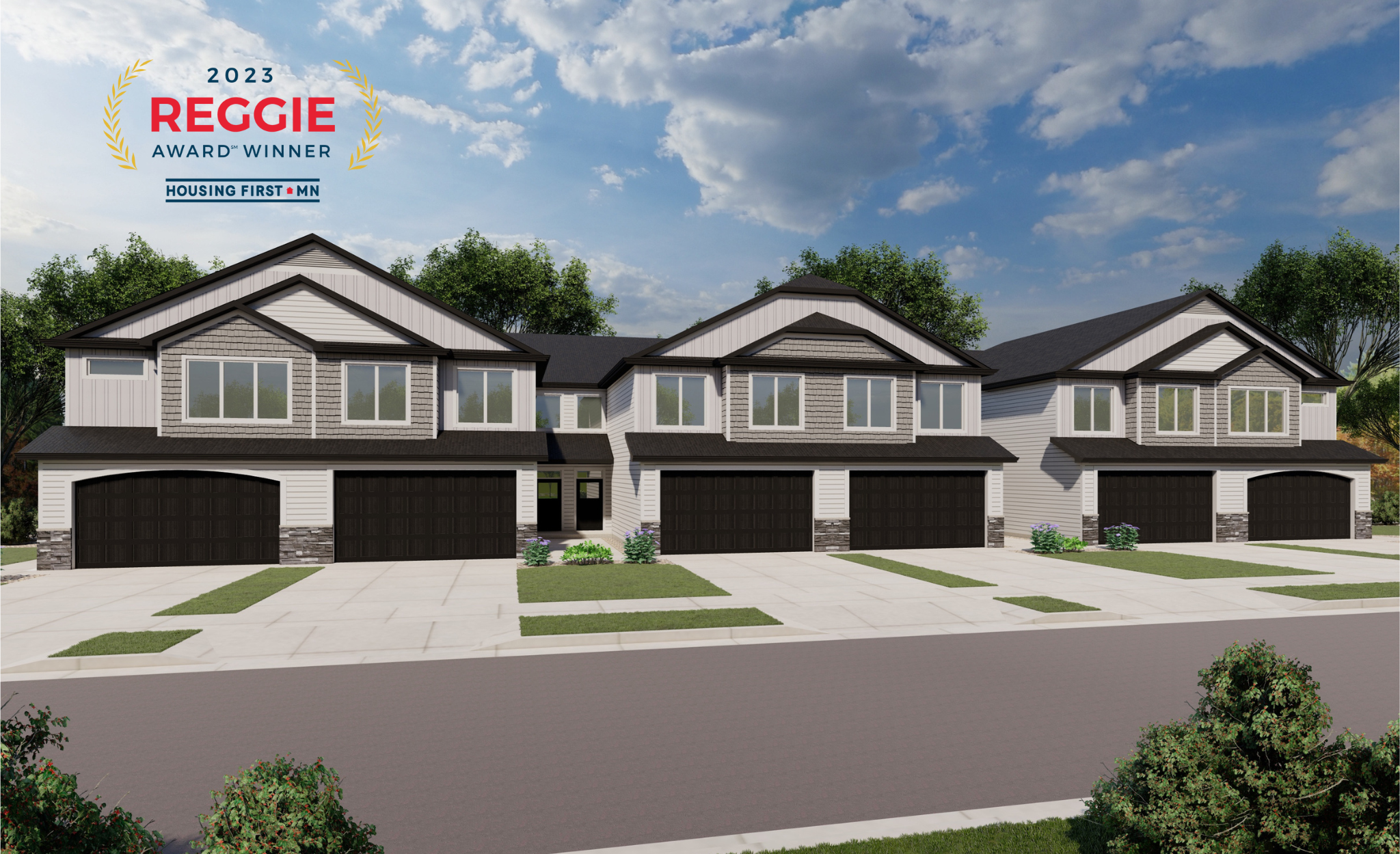 Reggie Townhomes