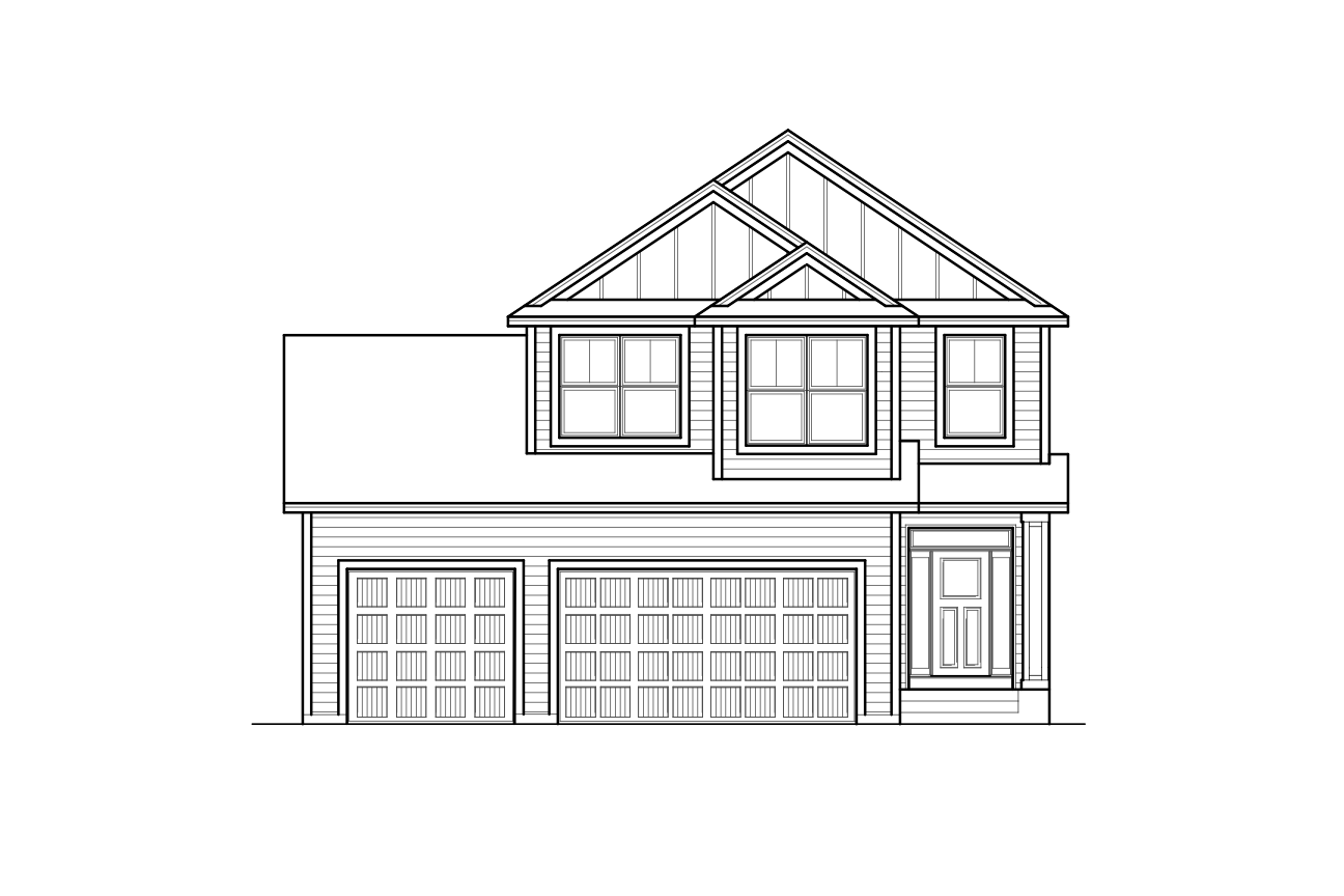TRENTON BSMT ELEVATION