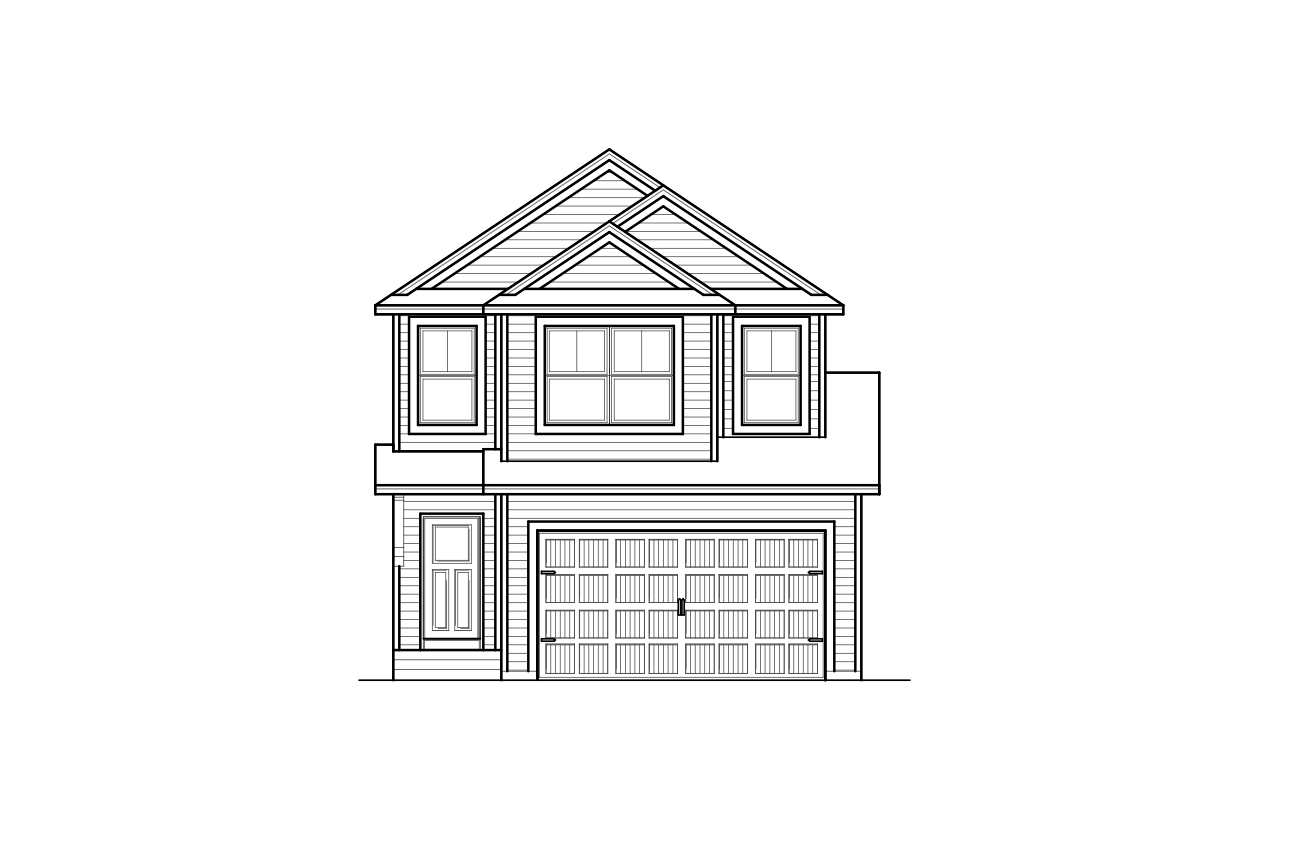 TRUMAN BSMT ELEVATION