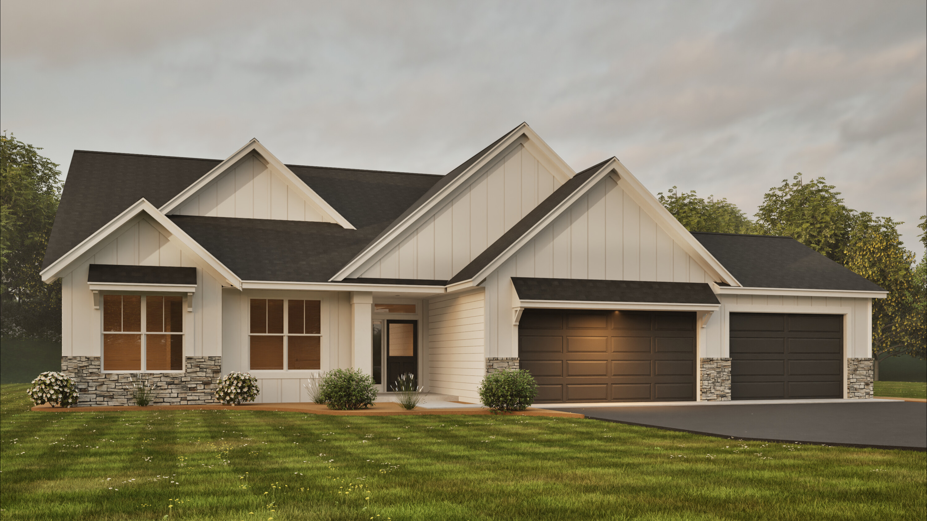Yorktown Updated Rendering