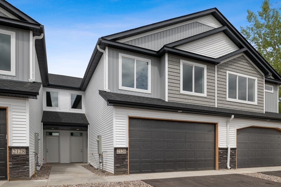 Cambridge | Interior Townhome